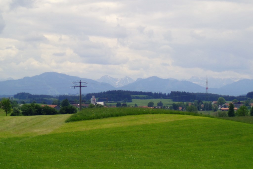 Allgäuer Berge